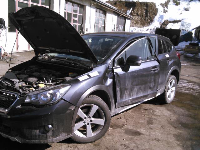 Subaru XV 2012-2017 (Type I) , Motorkode: FB16, Girkassekode: 