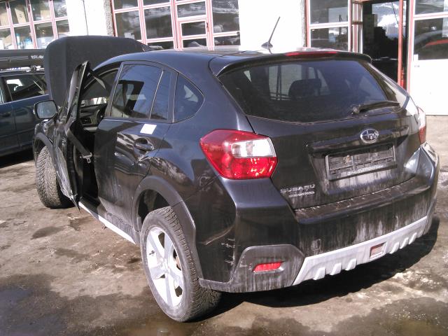 Subaru XV 2012-2017 (Type I) , Motorkode: FB16, Girkassekode: 
