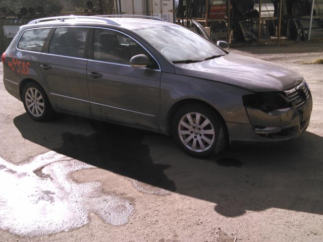 VW Passat 2005-2010 (B6) (B6), Motorkode: BMP, Girkassekode: 