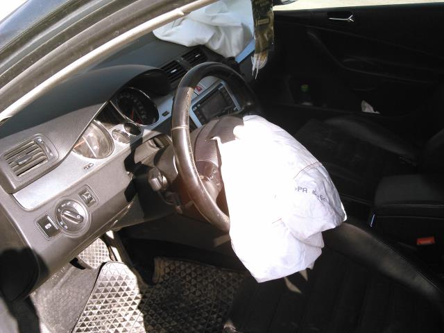 VW Passat 2005-2010 (B6) (B6), Motorkode: BMP, Girkassekode: 