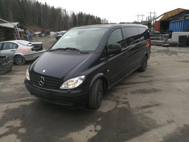 Mercedes Vito/Viano 2004-2010 (Fase 1) (W639) (W639), Motorkode: OM646.982, Girkassekode: