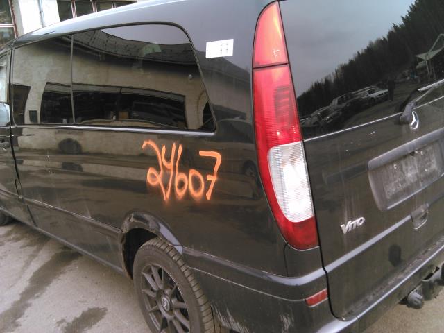 Mercedes Vito/Viano 2004-2010 (Fase 1) (W639) (W639), Motorkode: OM646.982, Girkassekode: