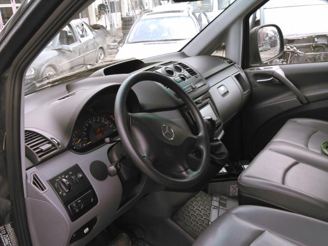 Mercedes Vito/Viano 2004-2010 (Fase 1) (W639) (W639), Motorkode: OM646.982, Girkassekode: