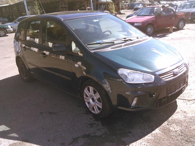Ford C-Max 2007-2010 (Type I, Fase 2) delebil , Motorkode: HHDA, Girkassekode: 