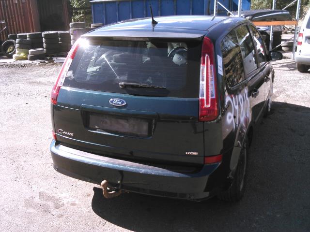Ford C-Max 2007-2010 (Type I, Fase 2) delebil , Motorkode: HHDA, Girkassekode: 