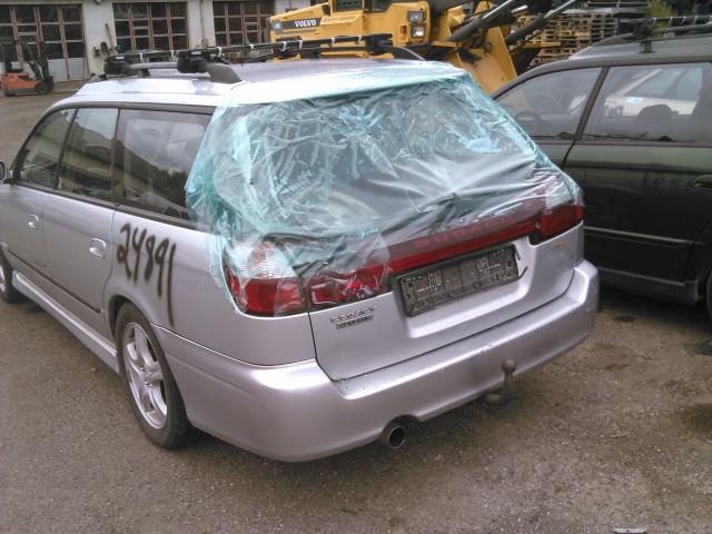 Subaru Legacy 1999-2003 , Motorkode: EJ20, Girkassekode: 