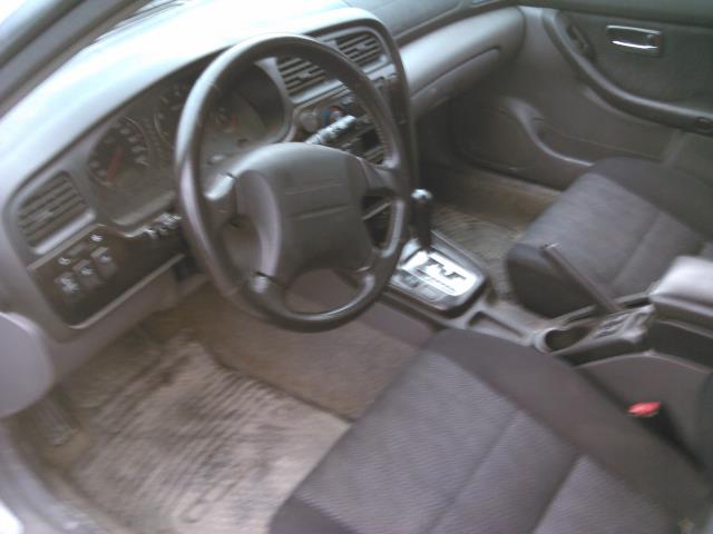 Subaru Legacy 1999-2003 , Motorkode: EJ20, Girkassekode: 