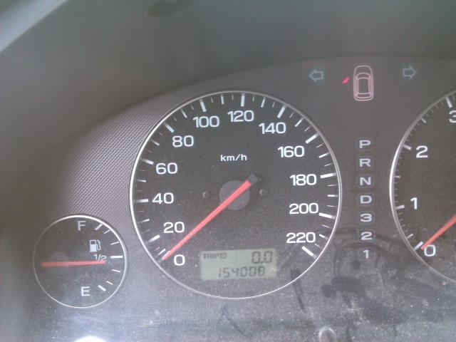 Subaru Legacy 1999-2003 , Motorkode: EJ20, Girkassekode: 