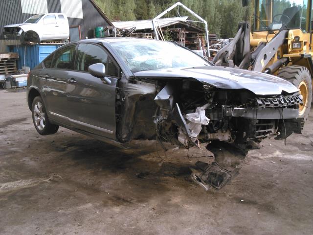 Citroën C5 2008-2017 (Type II) , Motorkode: 9HZ, Girkassekode: 