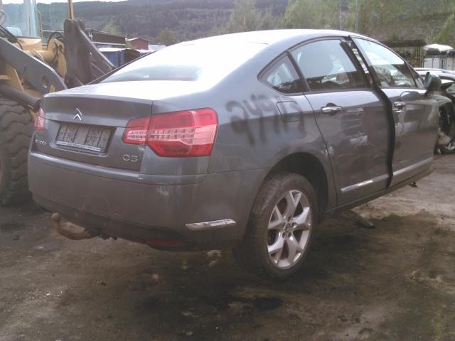 Citroën C5 2008-2017 (Type II) , Motorkode: 9HZ, Girkassekode: 