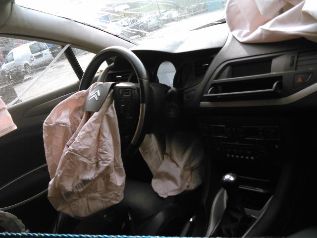 Citroën C5 2008-2017 (Type II) , Motorkode: 9HZ, Girkassekode: 