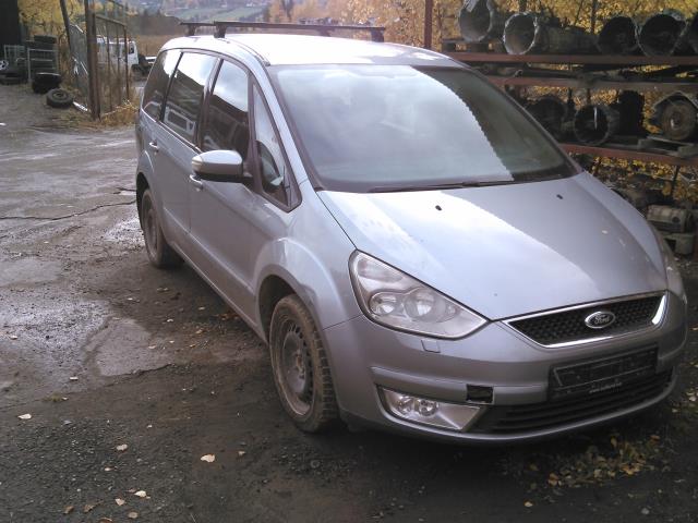 Ford Galaxy, 2007-2010 (Type III, Fase 1)  delebil , Motorkode: QYWA