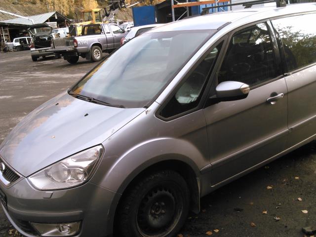 Ford Galaxy 2007-2010 (Type III, Fase 1) delebil , Motorkode: QYWA, Girkassekode: 