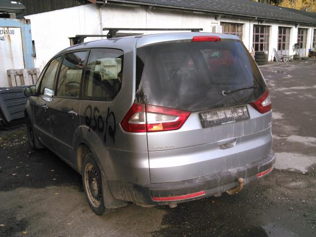 Ford Galaxy 2007-2010 (Type III, Fase 1) delebil , Motorkode: QYWA, Girkassekode: 