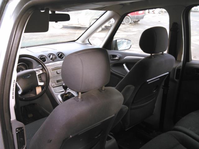 Ford Galaxy 2007-2010 (Type III, Fase 1) delebil , Motorkode: QYWA, Girkassekode: 