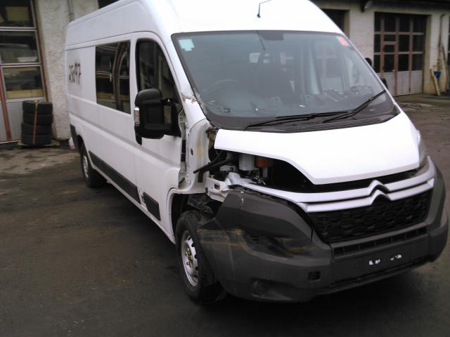 Citroën Jumper 2014-->> (Type III, Fase 2) , Motorkode: DW10  FUD, Girkassekode: 