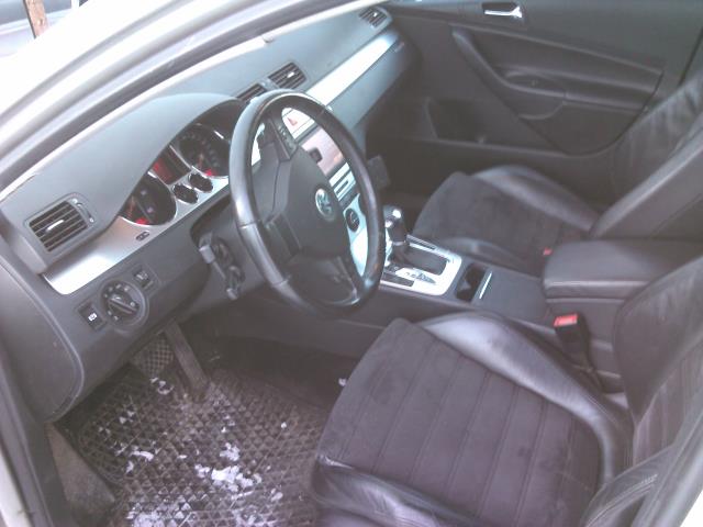 VW Passat 2005-2010 (B6) (B6), Motorkode: BKP, Girkassekode: JPJ