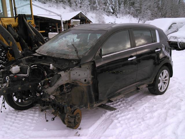 Kia Sportage, 2010-2016 (Type III)  delebil , Motorkode: D4HA