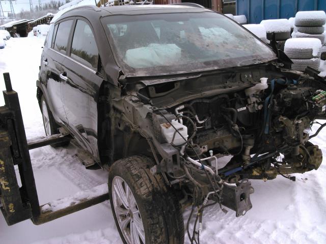Kia Sportage 2010-2016 (Type III) delebil , Motorkode: D4HA, Girkassekode: 