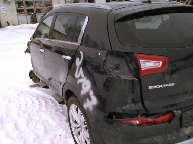 Kia Sportage 2010-2016 (Type III) delebil , Motorkode: D4HA, Girkassekode: 