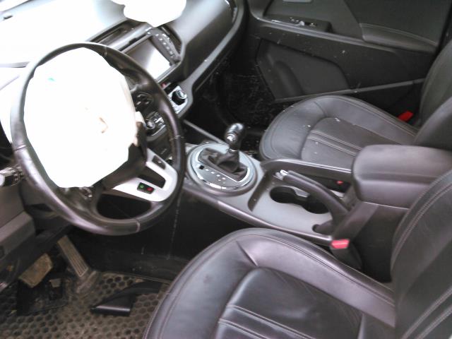 Kia Sportage 2010-2016 (Type III) delebil , Motorkode: D4HA, Girkassekode: 