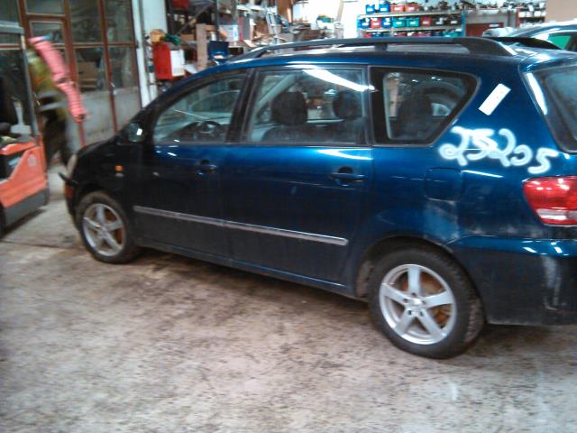 Toyota Avensis, Verso 2001-2009 , Motorkode: 1CD-FTV, Girkassekode: 