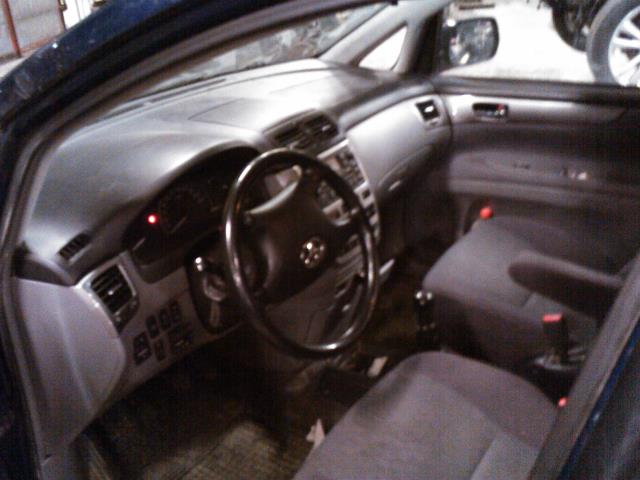 Toyota Avensis, Verso 2001-2009 , Motorkode: 1CD-FTV, Girkassekode: 