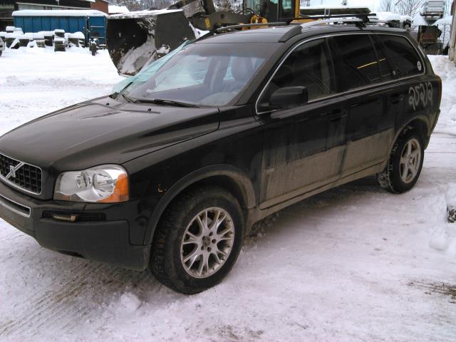 Volvo XC90 2002-2006 (Type I, Fase 1) , Motorkode: D5244T, Girkassekode: 
