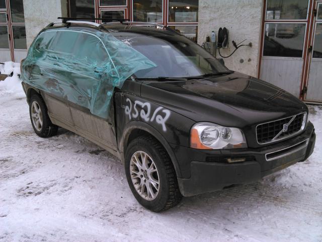 Volvo XC90 2002-2006 (Type I, Fase 1) , Motorkode: D5244T, Girkassekode: 