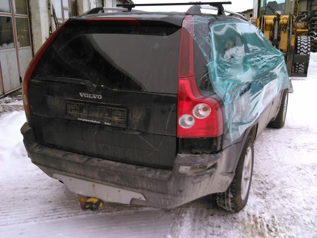 Volvo XC90 2002-2006 (Type I, Fase 1) , Motorkode: D5244T, Girkassekode: 