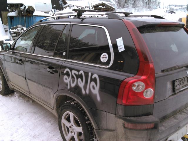 Volvo XC90 2002-2006 (Type I, Fase 1) , Motorkode: D5244T, Girkassekode: 