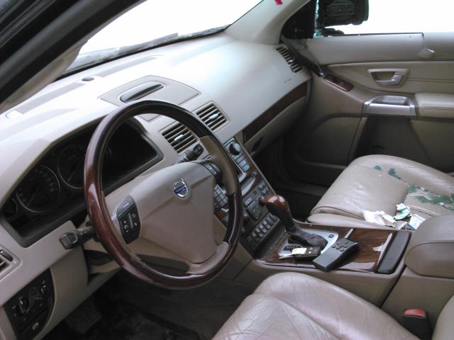 Volvo XC90 2002-2006 (Type I, Fase 1) , Motorkode: D5244T, Girkassekode: 