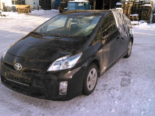 Toyota Prius, 2009-2016 (COMBI, Type III) (COMBI) delebil 
