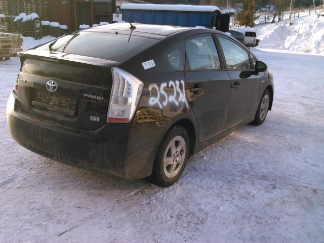 Toyota Prius 2009-2016 (Type III) (COMBI) delebil , Motorkode: , Girkassekode: 