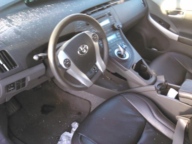 Toyota Prius 2009-2016 (Type III) (COMBI) delebil , Motorkode: , Girkassekode: 