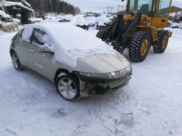 Honda Civic, 2006-2011 (Type VIII)  delebil , Motorkode: R18A2