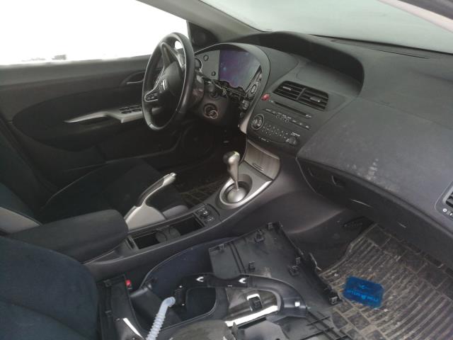 Honda Civic 2006-2011 (Type VIII) delebil , Motorkode: R18A2, Girkassekode: 