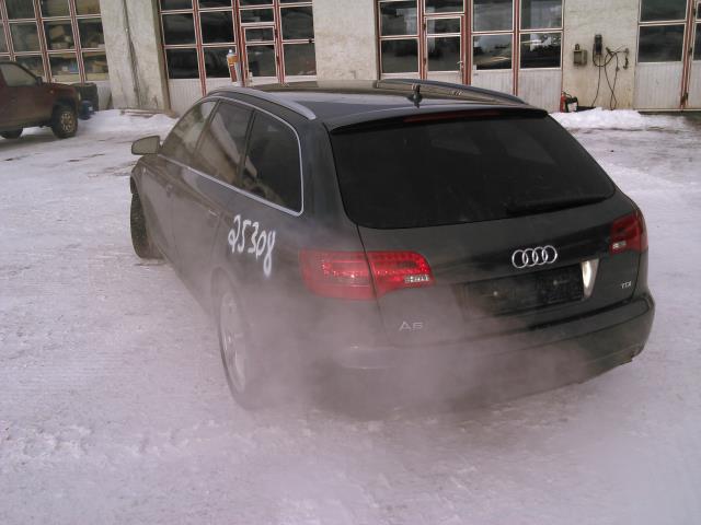 Audi A6 2005-2008 (Type III, Fase 1) (C6) delebil , Motorkode: BRE, Girkassekode: KTD