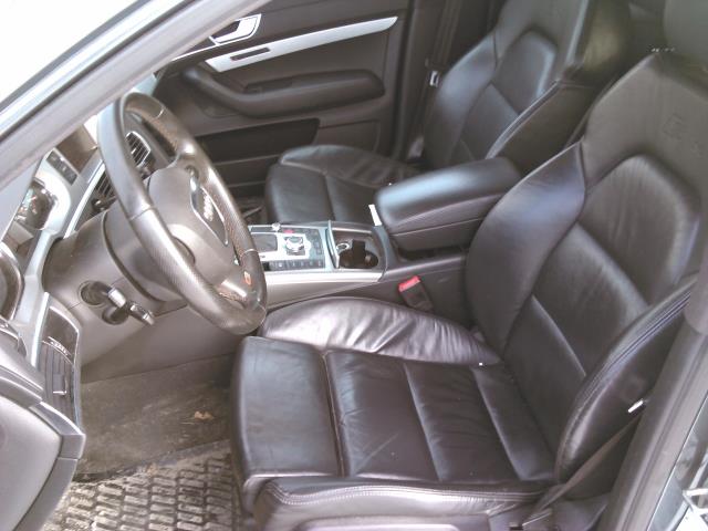Audi A6 2005-2008 (Type III, Fase 1) (C6) delebil , Motorkode: BRE, Girkassekode: KTD