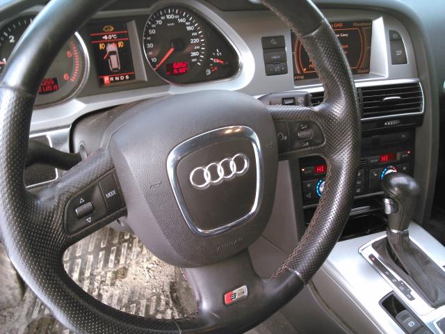 Audi A6 2005-2008 (Type III, Fase 1) (C6) delebil , Motorkode: BRE, Girkassekode: KTD