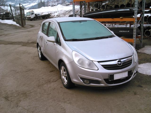 Opel Corsa D, 2006-2014  delebil , Motorkode: Z13DTJ