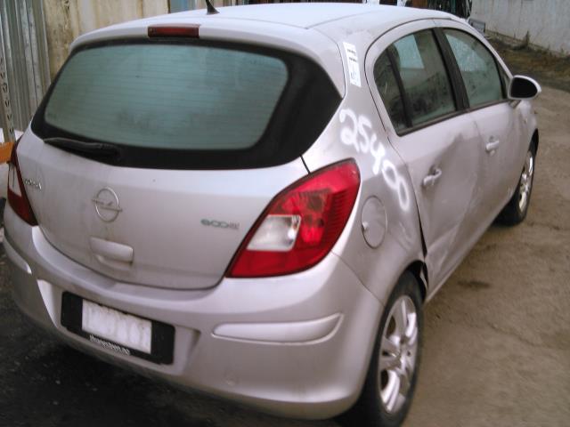 Opel Corsa D 2006-2014 delebil , Motorkode: Z13DTJ, Girkassekode: