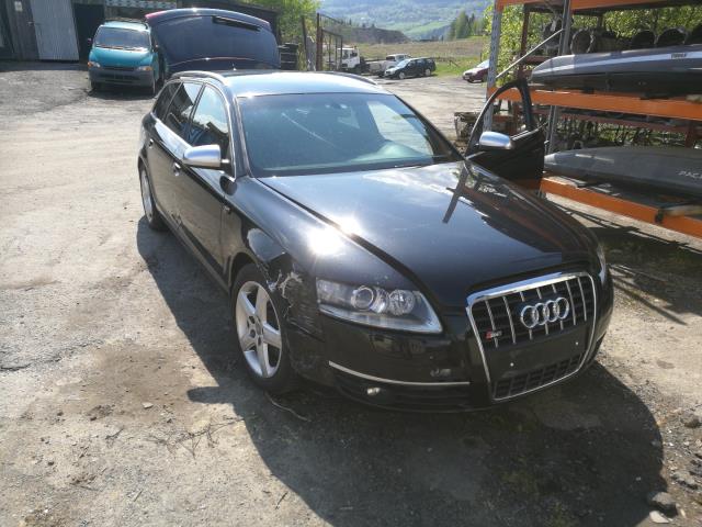 Audi A6, 2005-2008 (C6, Type III, Fase 1) (C6) delebil , Motorkode: BMK, Girkassekode: GSZ HKG