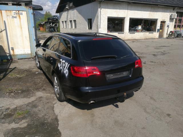Audi A6 2005-2008 (Type III, Fase 1) (C6) delebil , Motorkode: BMK, Girkassekode: GSZ HKG