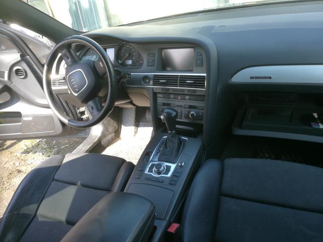 Audi A6 2005-2008 (Type III, Fase 1) (C6) delebil , Motorkode: BMK, Girkassekode: GSZ HKG