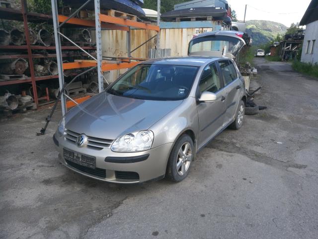 VW Golf V, Combi 2003-2008 , Motorkode: BKC, Girkassekode: HLH