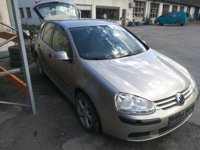 VW Golf V, Combi 2003-2008 , Motorkode: BKC, Girkassekode: HLH