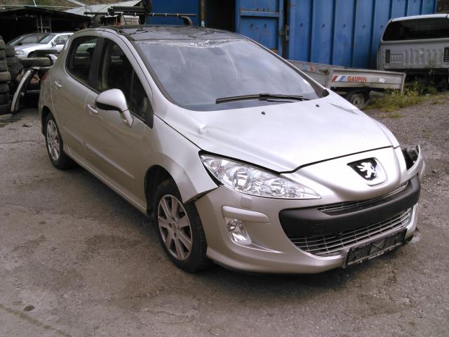 Peugeot 308 2007-2011 (Type I, Fase 1) , Motorkode: 9H01, Girkassekode: 