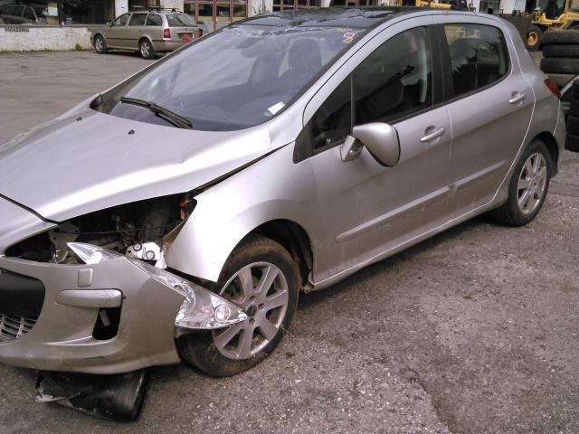 Peugeot 308 2007-2011 (Type I, Fase 1) , Motorkode: 9H01, Girkassekode: 