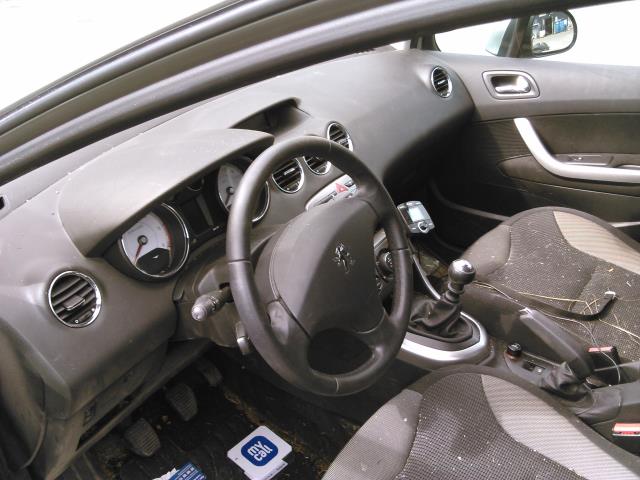 Peugeot 308 2007-2011 (Type I, Fase 1) , Motorkode: 9H01, Girkassekode: 